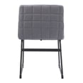 thumbnail image 4 of Silla de Comedor Pago Kessa Muebles Gris 50 x 77 x 59 cm, 4 of 5