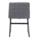 thumbnail image 4 of Silla de Comedor Pago Kessa Muebles Gris 50 x 77 x 59 cm, 4 of 5