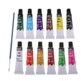 thumbnail image 2 of Conjunto de pintura Acrílica Soledad 12 colores para Cerámica Lienzos, 2 of 9