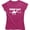 Pink, variant on Camel Pump Day Woo Woo Work Out Gym Barbell Women's Full Front T-Shirt