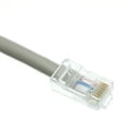 thumbnail image 4 of Cat5e Gray Ethernet Patch Cable, Bootless, 20 foot, 4 of 5