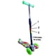 thumbnail image 5 of Patin del diablo o scooter con luz niño Toy  Contrapeso entrenador, 5 of 7