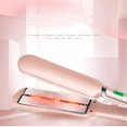 thumbnail image 2 of Professional Hair Straightener, 220v 130c -230c Auto Close, 360 Rotation (black), 2 of 5