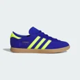 thumbnail image 1 of Adidas STADT Shoes Original Sneakers Royal Blue/Solar Yellow/Gold JI1884 US 4-12, 1 of 6