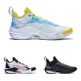 thumbnail image 4 of Zapatillas de baloncesto profesionales Li-Ning POWER X para hombre BOOM Cushion LIGHT FOAM PLUS LiNing Zapatillas deportivas para llevar puestas ABAT089, 4 of 5