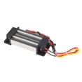 thumbnail image 5 of 300W 220V Thermostat PTC Insulated Type Ceramic Air Heating Element Electric Heater, 5 of 5