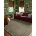 thumbnail image 2 of Chris Loves Julia x Loloi Henry Olive / Ivory 7'-9" x 9'-9" Area Rug, 2 of 6