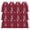 Style 3, variant on world soccer Poland 09 Pattern 12pcs Drawstring Backpack bulk 210D cinch bag for Men Women Travel party even