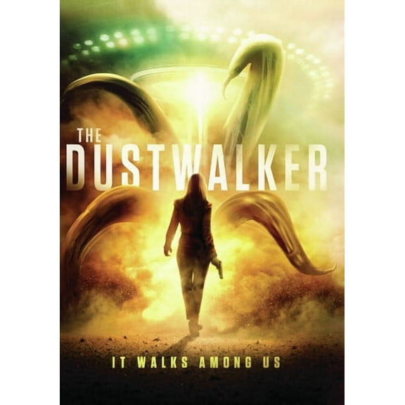 The Dustwalker (DVD), Gravitas Ventures, Horror