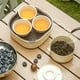 thumbnail image 5 of Juego de té portátil Inteprter compacto y versátil sin teteras, 5 of 6