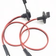 thumbnail image 2 of EeaseCA 1 Pair SAE Quick Connection Cable Solar Panel Connector Solar Battery Charger Wire with 8pcs Screws 0.3M, 2 of 8