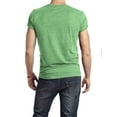 thumbnail image 2 of Ma Croix Men's Everyday Active Tri-Blend Round Neck T-Shirts, 2 of 4