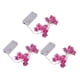 thumbnail image 4 of Cadena de luces Sakura, 3 piezas de cadena de luces Sakura, buena cadena de luces LED con flores, cadena de luces de hadas de flores, compacta y liviana, 4 of 14