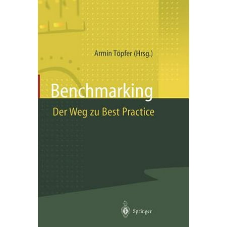 Benchmarking Der Weg Zu Best Practice