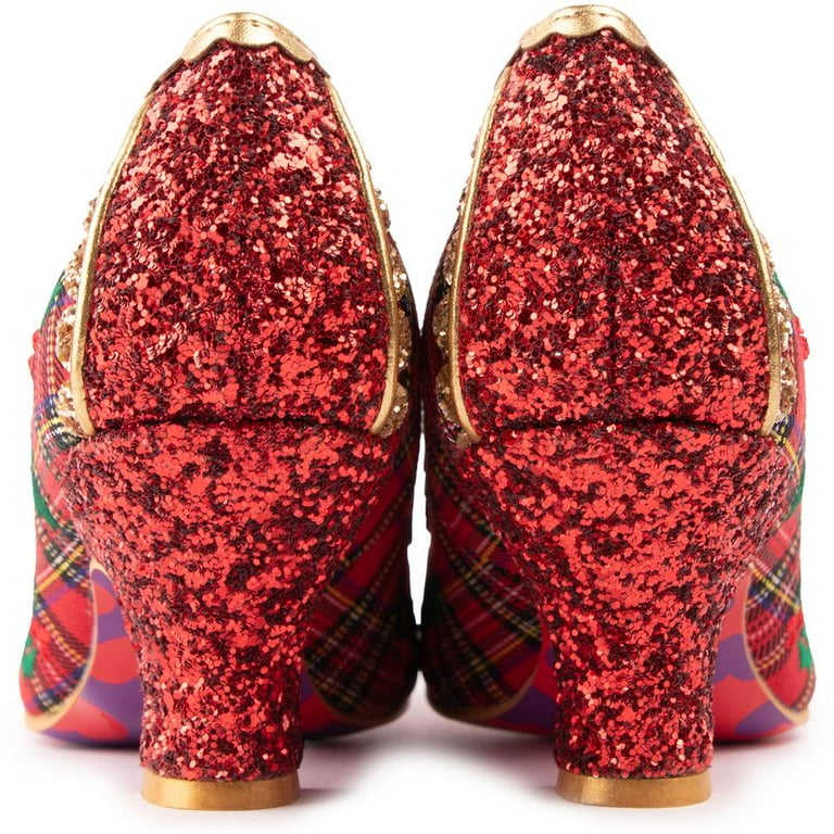 Irregular Choice Christmas Cookie Shoes