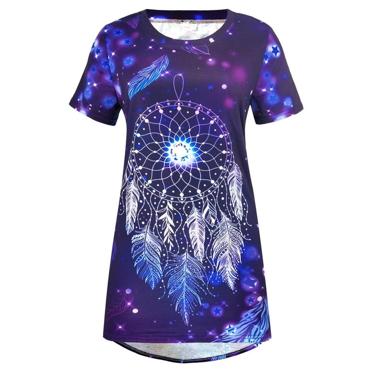 Plus size purple dressy tops clearance