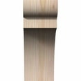 thumbnail image 2 of 4"W x 10"D x 10"H Yorktown Rough Sawn Corbel, Douglas Fir, 2 of 9
