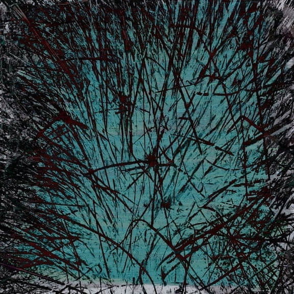 "Drift XI" Painting Print on Wrapped Canvas