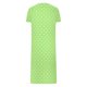 thumbnail image 5 of Camisón largo con cremallera para mujer, bata de punto, largo completo, color degradado, con bolsillos, 5 of 7