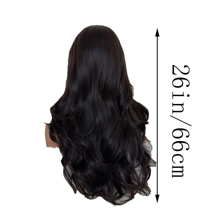 Body Wave Lace Front Wigs Human Hair 13x4 HD Transparent  display picture 2