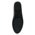 thumbnail image 3 of Aerosoles Bentley Women's Ballet Flats Color: Black Pu Size: 8 WIDE, 3 of 4