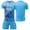 None, variant on KuruS 2425 Spain Soccer Club Jerseys 2 Piece Sets, Number 8 KROOS Printed Short Sleeve Shirts Shorts Soccer Kits, RM Goalkeeper Style Soccer Suits for Kids, 8/28