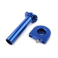 thumbnail image 5 of ZS Motorbike Turn Twist Throttle Grip Accelerator Universal For Motorbikes With 7/8" 22mm Handle Bar CNC Aluminum, 5 of 9