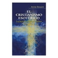 thumbnail image 1 of El Cristianismo Esotérico Prana Annie Besant, 1 of 2