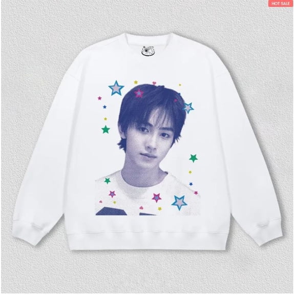 Seonghyeon CORTIS Sweatshirt, CORTIS Kpop Group 2025 Sweatshirt - Sizes S-5XL ,Art Print JSC