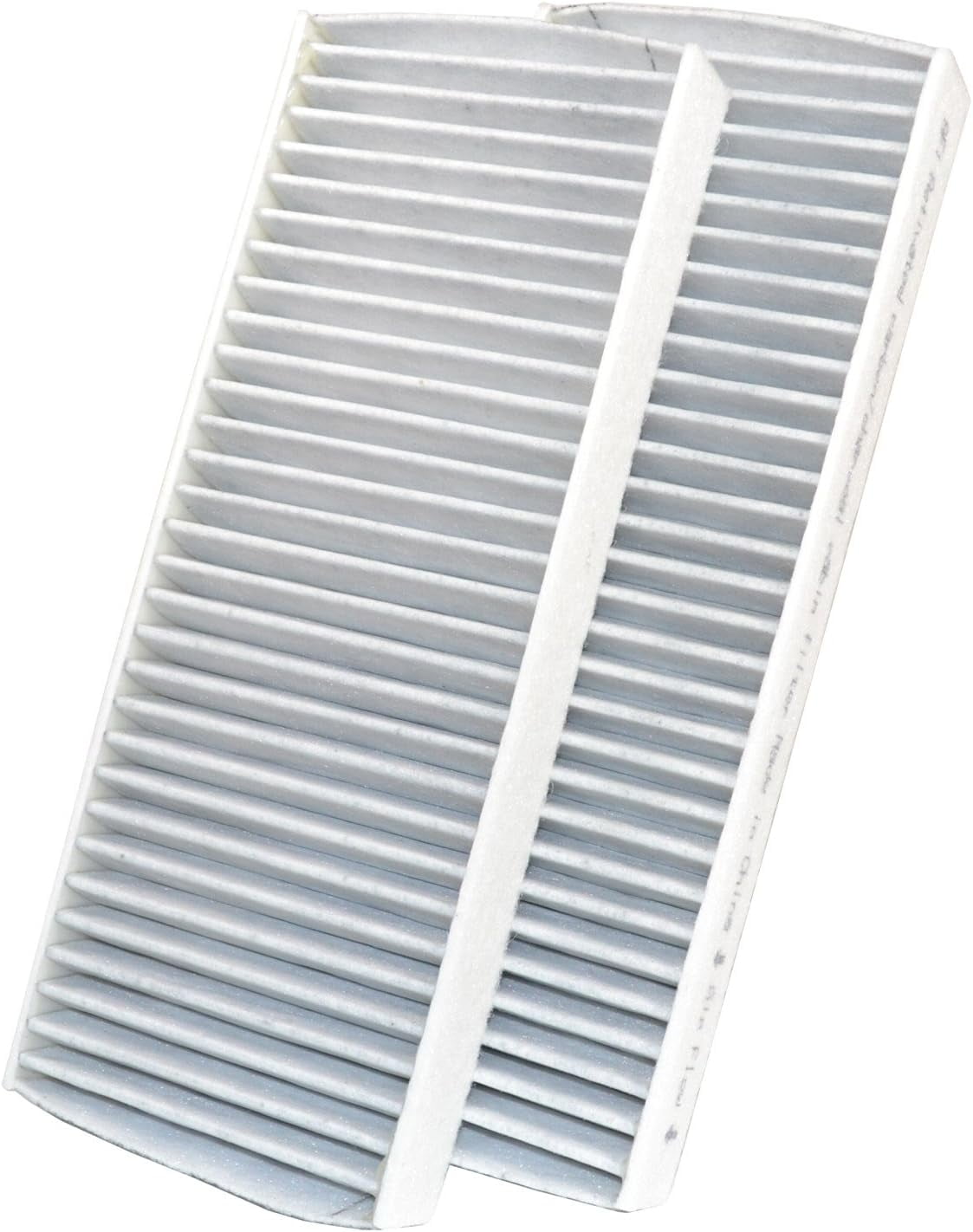 HQRP 2-Pack Carbon A/C Cabin Air Filters for Nissan Frontier 2005-2016;  Pathfinder 2005-2012; Xterra 2005-2015