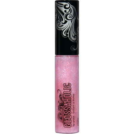 Hard Candy Glossaholic Lip Gloss, Fairy