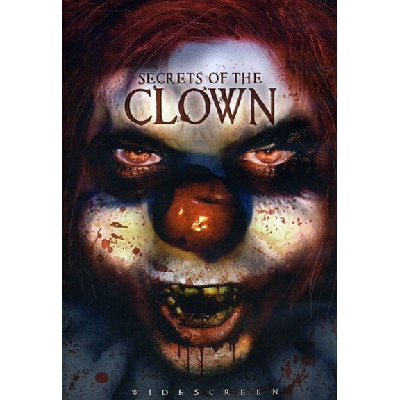Secrets of the Clown DVD NEW