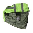thumbnail image 1 of Rechargeable Cooling Fan Waistcoat with Reflective Stripe for Air Conditioned Work Clothes, 1 of 8