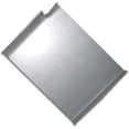 thumbnail image 3 of 1968-1985 Fiat 124 Rear Floor Pan, RH, 3 of 4