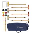 thumbnail image 1 of Ensemble de croquet six joueurs pour débutants Triumph, 1 of 9