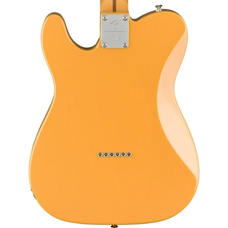 Buy Fender Player Telecaster Electric Guitar (Butterscotch Blonde