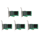 thumbnail image 3 of RJ-45 4-Port Ethernet Server Adapter Gigabit Network Card PCI-E X1 Interface, 3 of 6