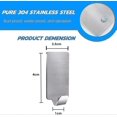 thumbnail image 2 of Yo Less Steel Hook 12 Pieces, For Bed Bed, Door Hook, Hat, 2 of 5
