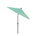 thumbnail image 2 of California Umbrella 9' Patio Umbrella in Spectrum Mist, 2 of 2