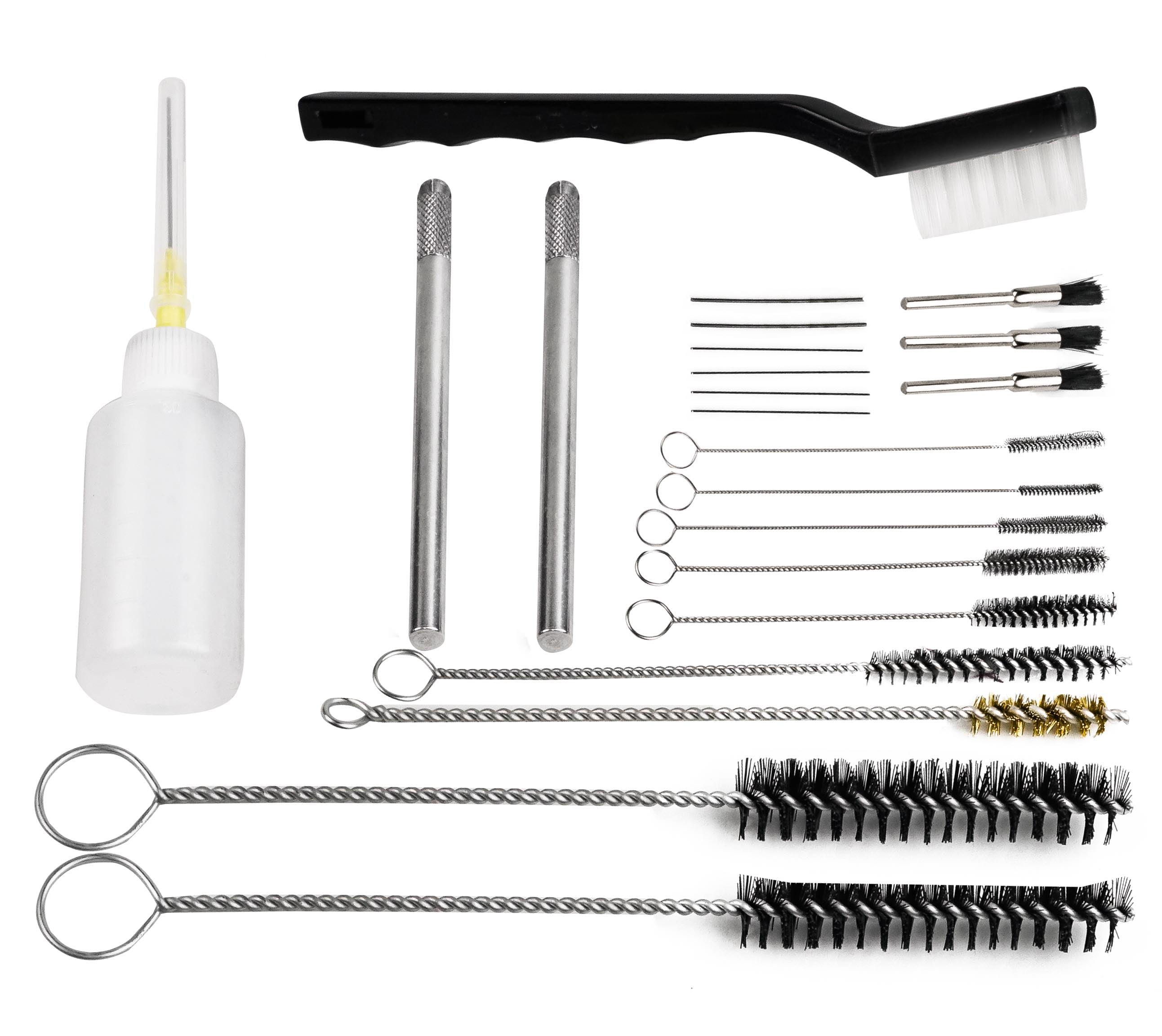 Spray Gun Cleaning Kit