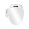 thumbnail image 3 of Abbracc Bidet Toilet Seat Waterproof Panel Buttons Silent Slow Drop Toilet Lid Cover Multifunctional, 3 of 9