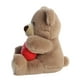thumbnail image 4 of Oso de peluche suavecito e encantador regalo Aurora, 4 of 4