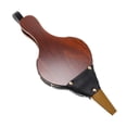 thumbnail image 1 of Inteprter Soplador Manual portátil para chimenea, ventilador de mano, aparato para barbacoa al aire libre, plumero de fuelle de cuero para estufas, salas Juegos de muebles de jardín Inteprter HA019771-00, 1 of 1