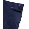 thumbnail image 2 of Beverly Hills Polo Club Girls' School Uniform Skort - 2 Pack Scooter Skirt with Under Dress Shorts (4-16), 2 of 7