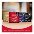 thumbnail image 4 of Trufas de chocolate Lindt Lindor con relleno suave sabores surtidos 168 g, 4 of 4