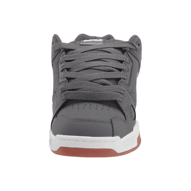 Tenis Dc Shoes Skate Para Hombre Modelo 320188 2GG Color Gris Walmart en linea
