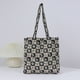 thumbnail image 4 of Sywqhk Bolso De Hombro De Lona De Compras Diarias Para Mujer Bolso De Mano De Gran Capacidad (Blanco) Sywqhk Para estrenar, 4 of 7