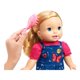 thumbnail image 2 of Muñeca Little Mommy Mattel Vestido de Mezclilla, 2 of 4
