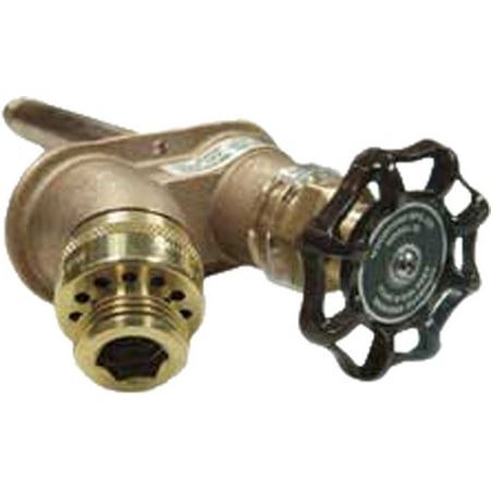 UPC 671090013012 product image for Woodford 25CP-12 Anti-Siphon Residential Wall Faucet | upcitemdb.com