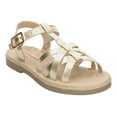 thumbnail image 4 of Sandalias Tropicana Dorado Para Niña [tro1424] dorado 20 MX, 4 of 8